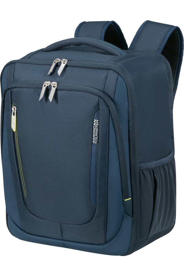 American Tourister Wanderlite Cabin Backpack S/M  Bleu marine foncé