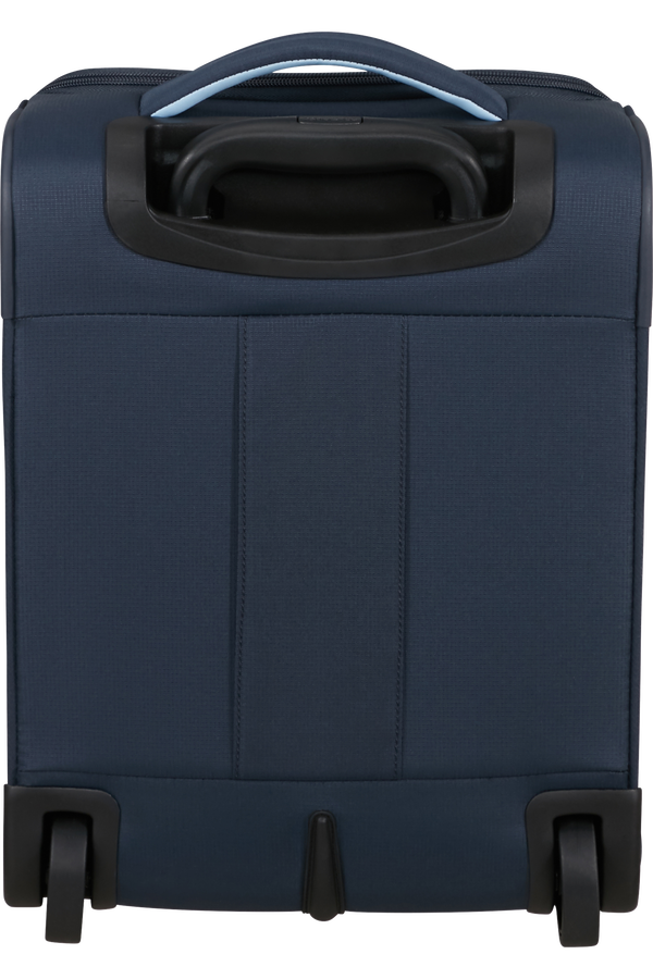 American Tourister Cloudrider Upright Underseater Tsa  Sky Navy