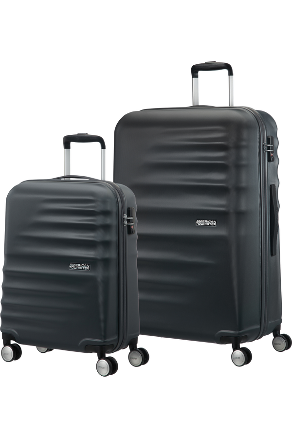 American Tourister Wavebreaker 2 PC Set A Nightshade