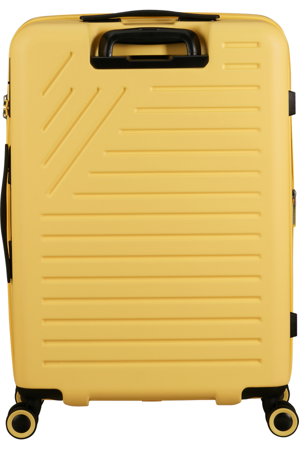 American Tourister Dynabelt Spinner EXP TSA 66cm  Jaune soleil