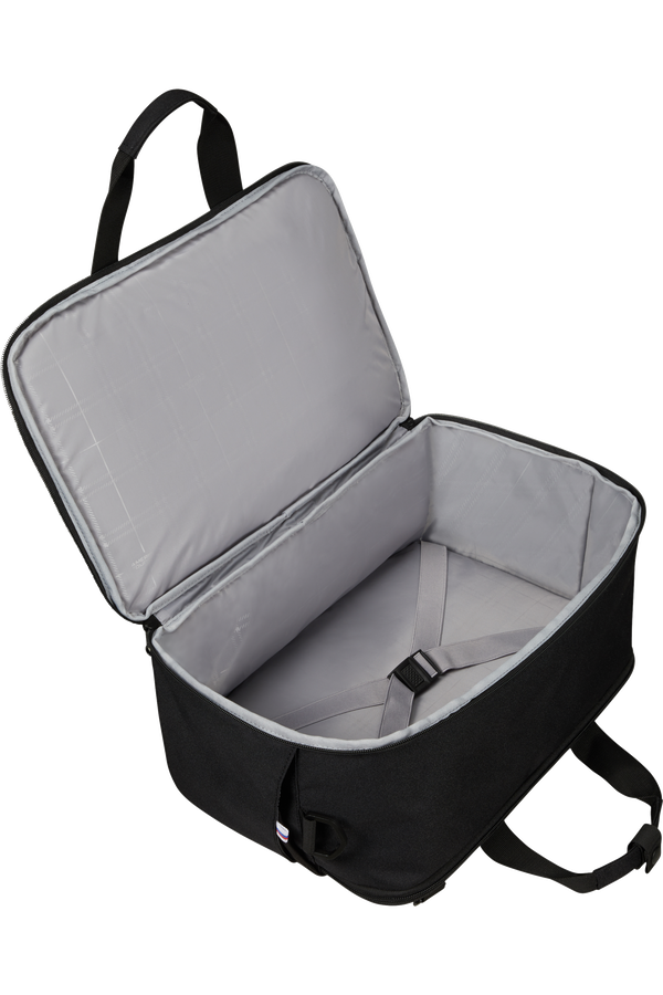 American Tourister UpBeat 3-Way Boarding Bag  Noir