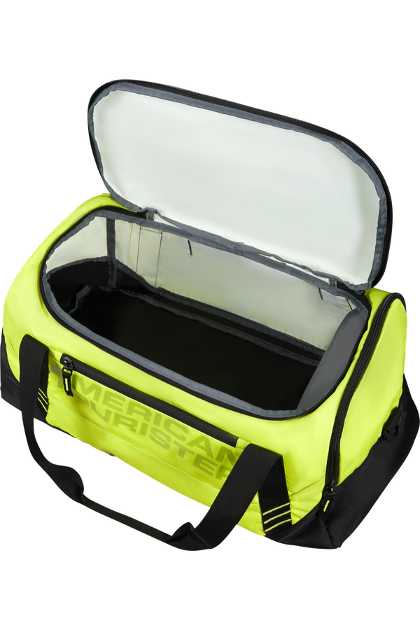 American Tourister Urban Groove Ug23 Duffle Sport  Noir/vert citron