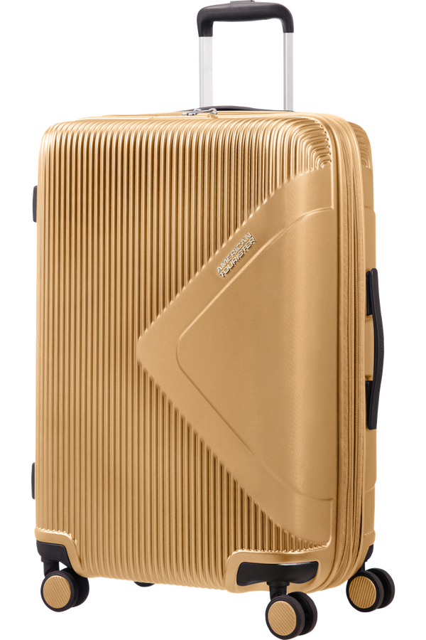 American Tourister Modern Dream Spinner Expandable TSA 69cm  Gold