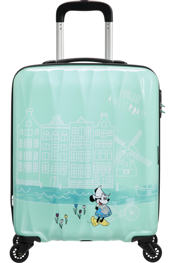 American Tourister Disney Legends Spinner Alfatwist 2.0 55cm  Take Me Away Minnie Amsterdam