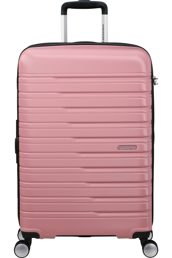 American Tourister Flashline Spinner 67/24 EXP TSA 67cm  Lilas Pink