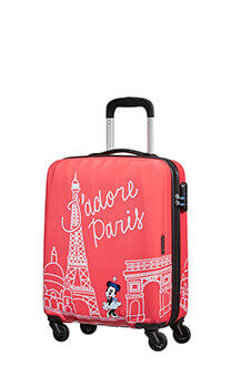 American Tourister Disney Legends Spinner Alfatwist 2.0 55cm  Take Me Away Minnie Paris