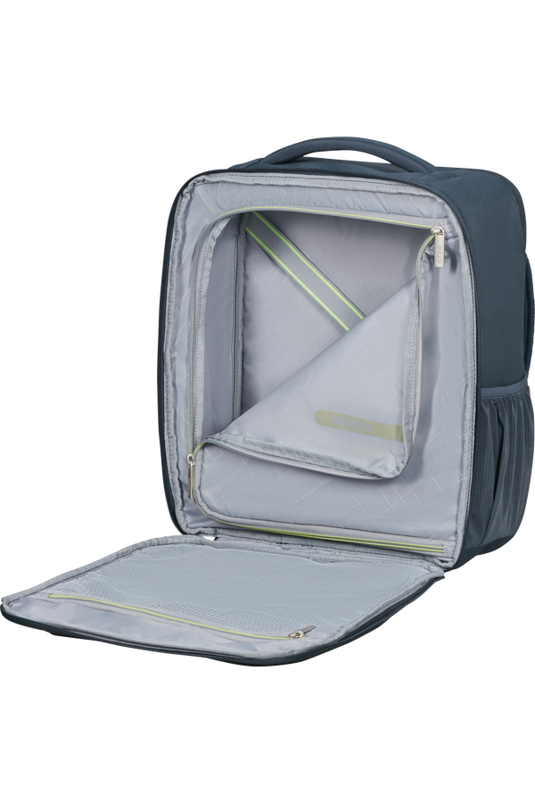 American Tourister Wanderlite Cabin Backpack S/M  Bleu marine foncé