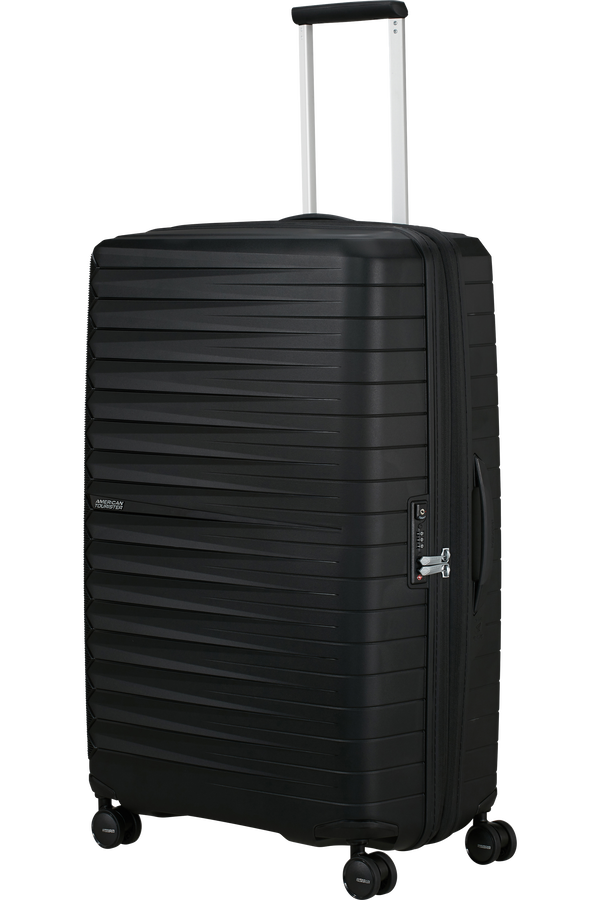 American Tourister Fastforward Spinner 78/29 TSA EXP 78cm  Flash Black