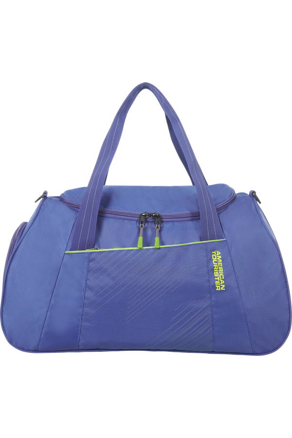 American Tourister Urban Groove Sportive Duffle Bag  Bleu