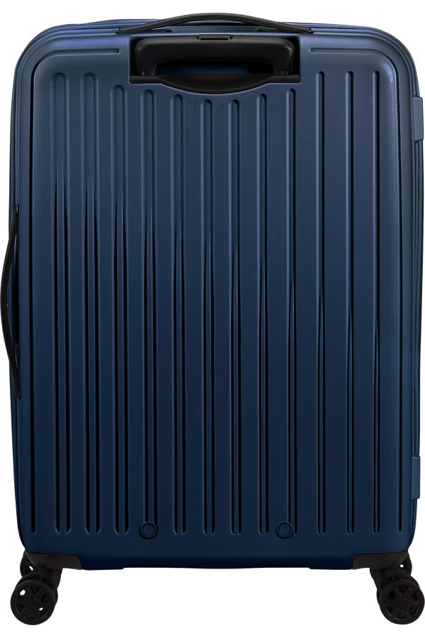 American Tourister Rejoy Spinner 68/25 Tsa 68  Bleu marine