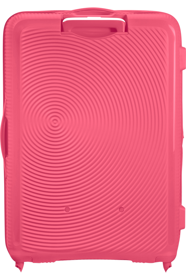 American Tourister Soundbox Spinner Expandable 77cm  Rose intense