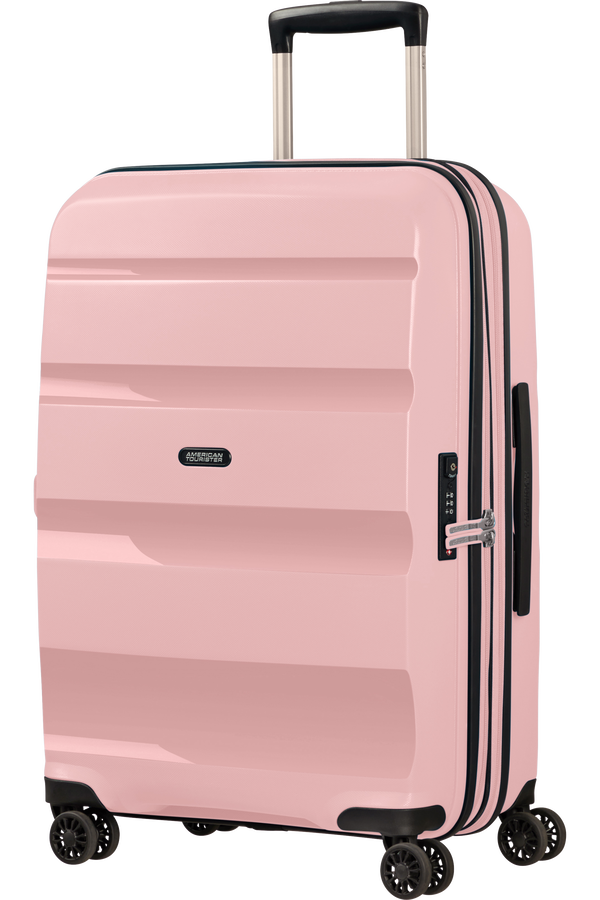 American Tourister Bon Air Dlx Spinner TSA Expandable 66cm  Fleurs de cerisier