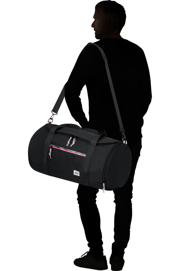 American Tourister Upbeat Duffle Zip  Noir