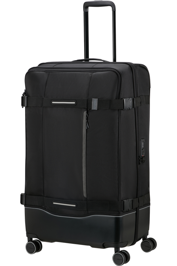 American Tourister Urban Track Spinner L TSA 79cm  Asphalt Black