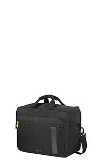 American Tourister Work-E 3-Way Boarding Bag  Noir