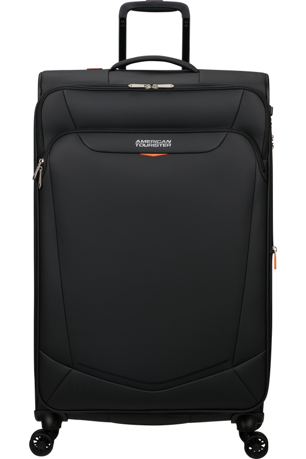 American Tourister SummerRide Spinner L EXP TSA SP 80cm  Noir