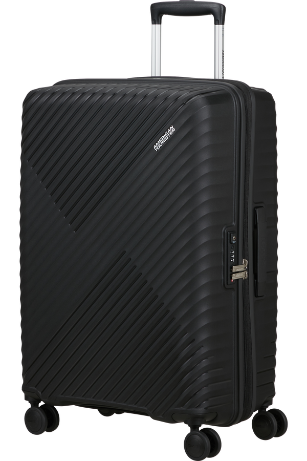 American Tourister Diablast Spinner TSA 68cm  Black Code