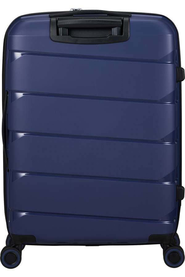 American Tourister Air Move SPINNER 66/24 TSA  Bleu marine foncé