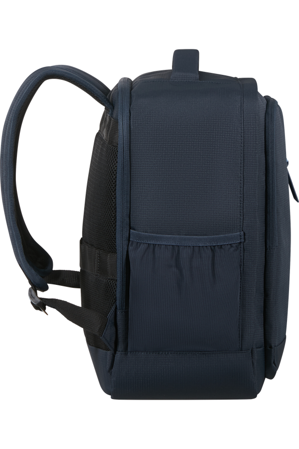 American Tourister Take2cabin Sport Backpack S/M  Bleu marine fonc&eacute;