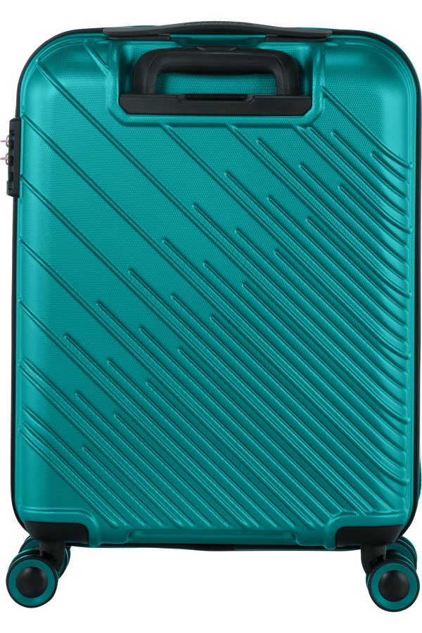 American Tourister Speedstar Spinner 55/20 Tsa  Turquoise foncé