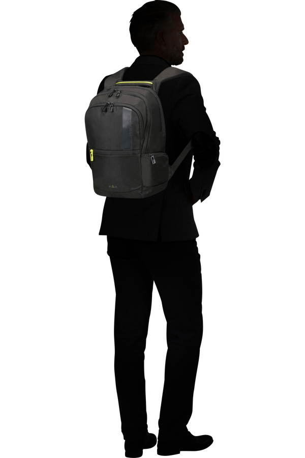 American Tourister Work-E Laptop Backpack  14inch Noir