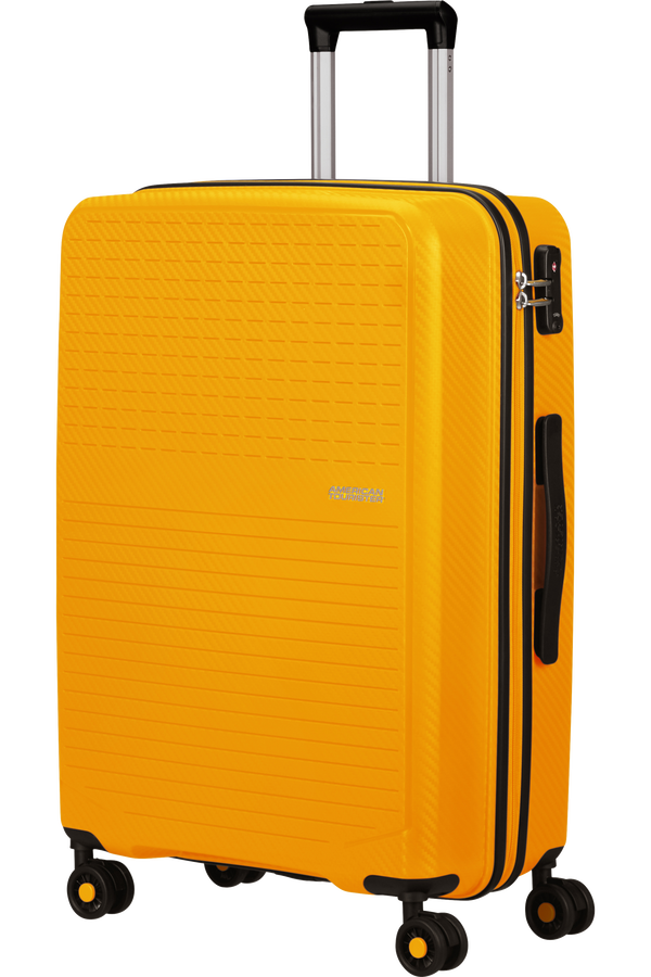American Tourister Summer Hit Luggage set - 3 Pieces  Jaune or