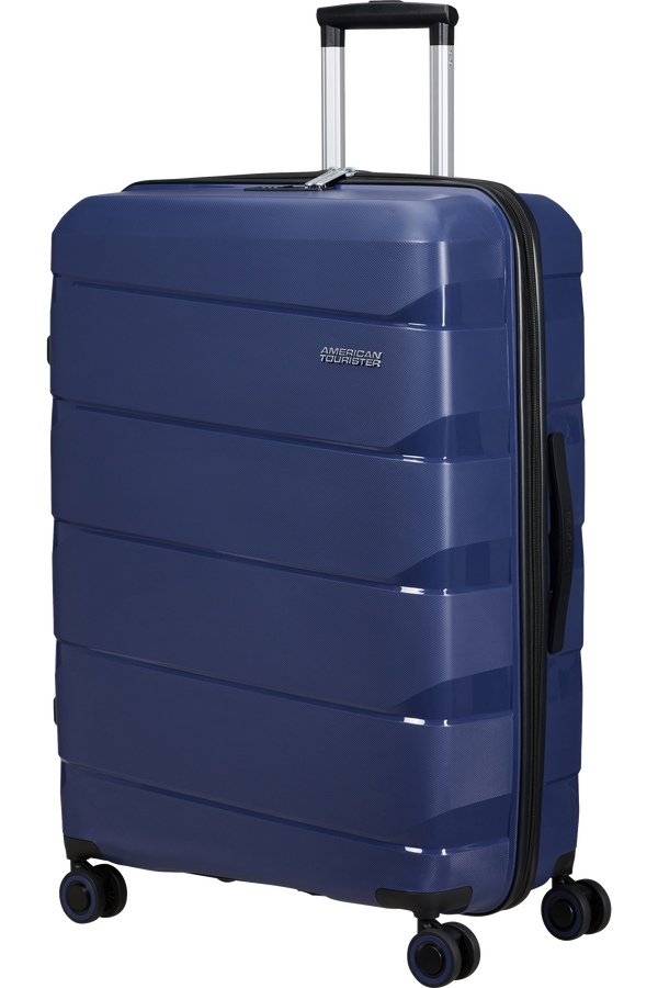American Tourister Air Move SPINNER 75/28 TSA  Bleu marine fonc&eacute;
