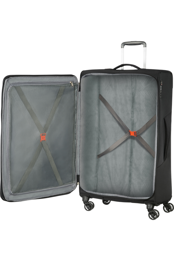 American Tourister Summerfunk Spinner Exp TSA 79cm  Noir