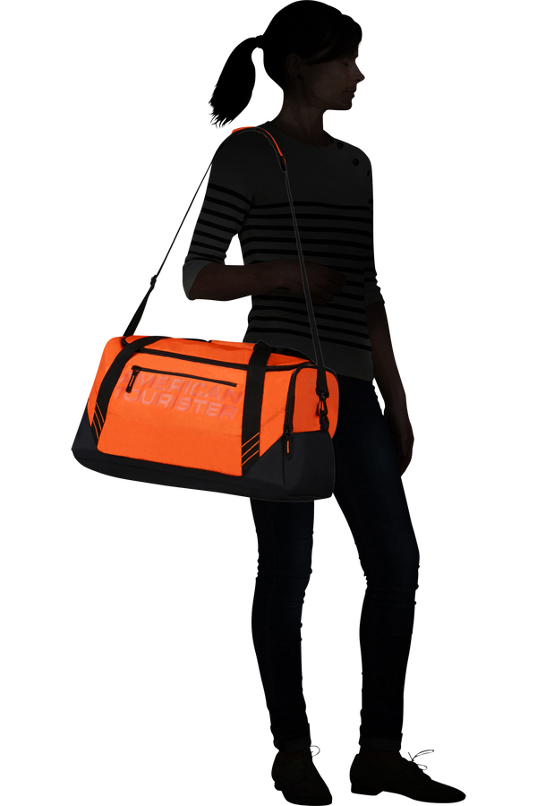 American Tourister Urban Groove Ug23 Duffle Sport  Noir/Orange