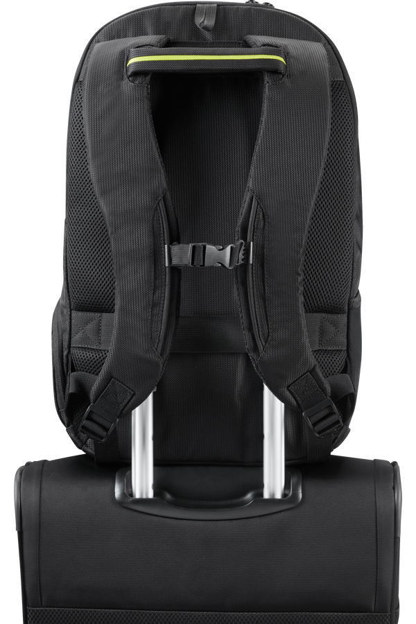 American Tourister Work-E Laptop Backpack  17.3inch Noir