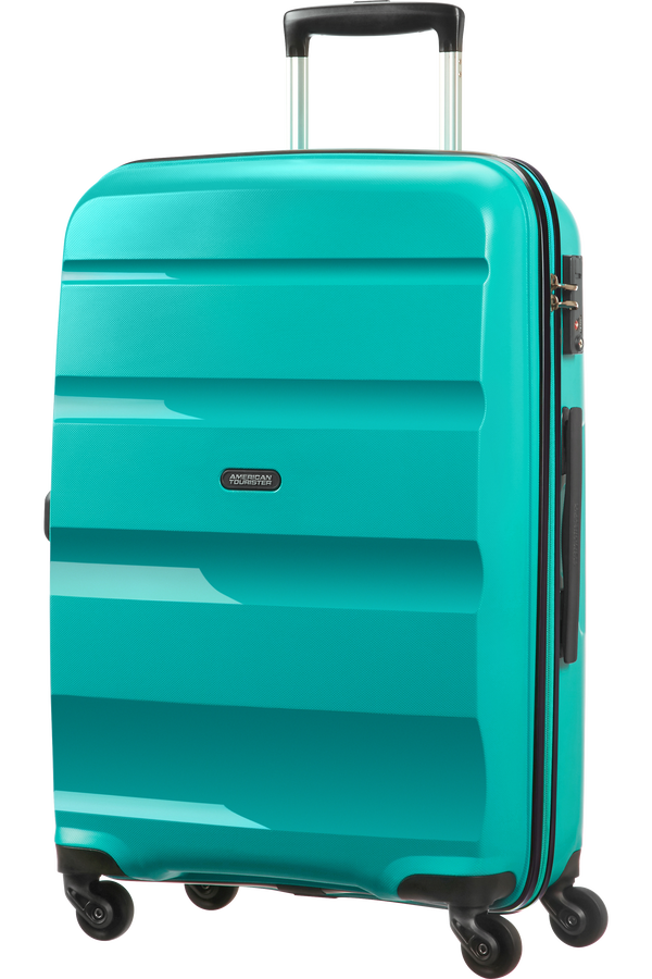 American Tourister Bon Air Spinner M 66cm Deep Turquoise