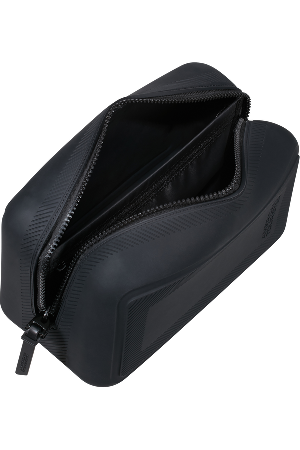 American Tourister Urban Groove UG27 Washbag Pop  Noir