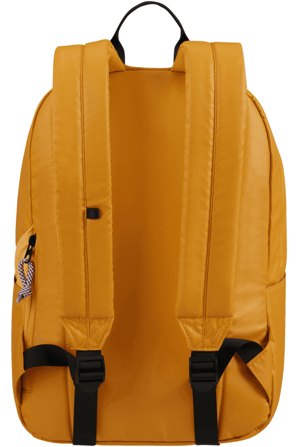 American Tourister Upbeat Pro Backpack Zip Coated  Jaune