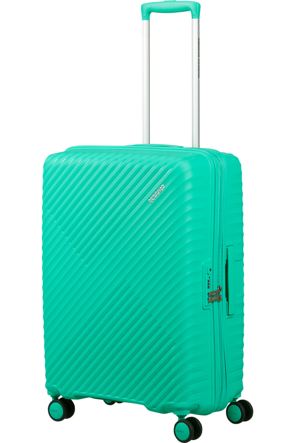 American Tourister Diablast Spinner TSA 68cm  Cyber Aqua
