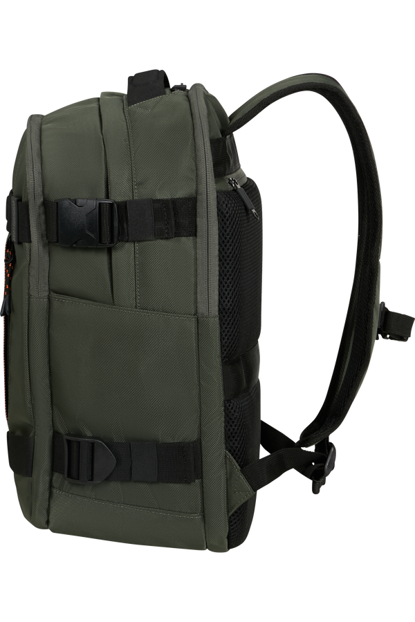 American Tourister Urban Track Laptop Backpack 15.6'  Dark Khaki