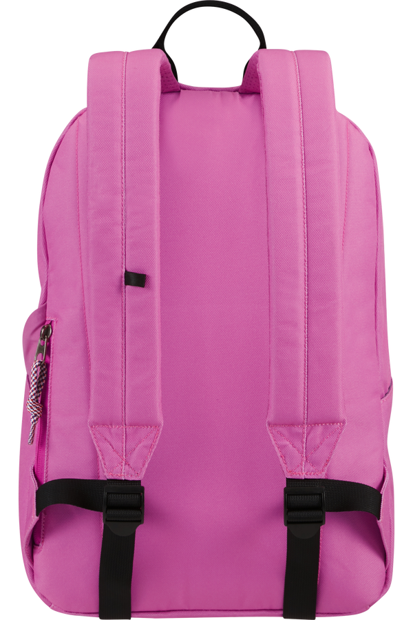 American Tourister Upbeat Backpack Zip  Rose bubble gum