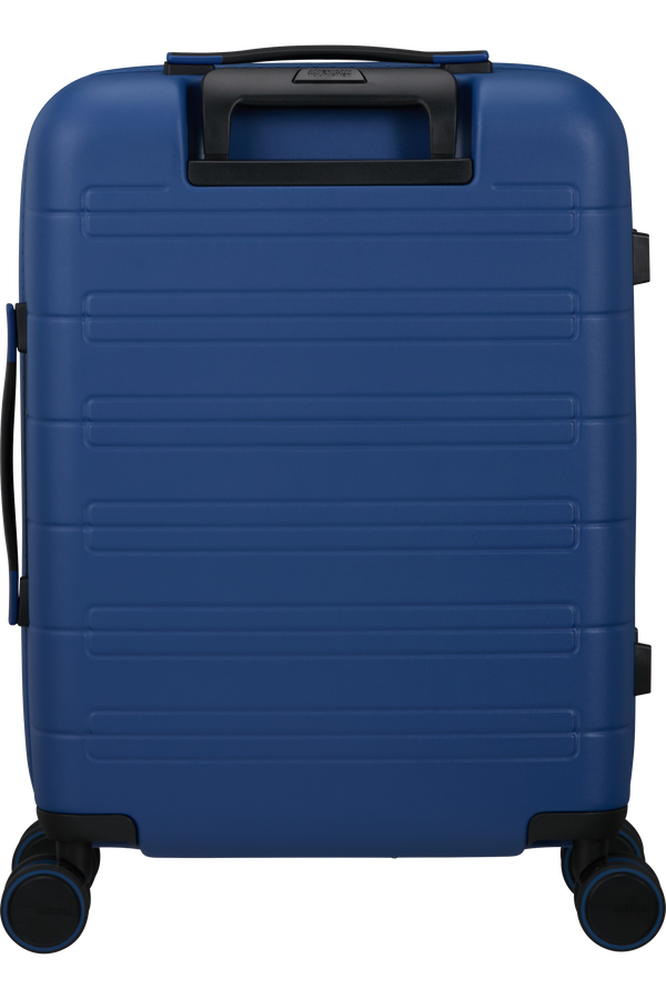 American Tourister Novastream Spinner TSA Exp. 55cm  Bleu marine