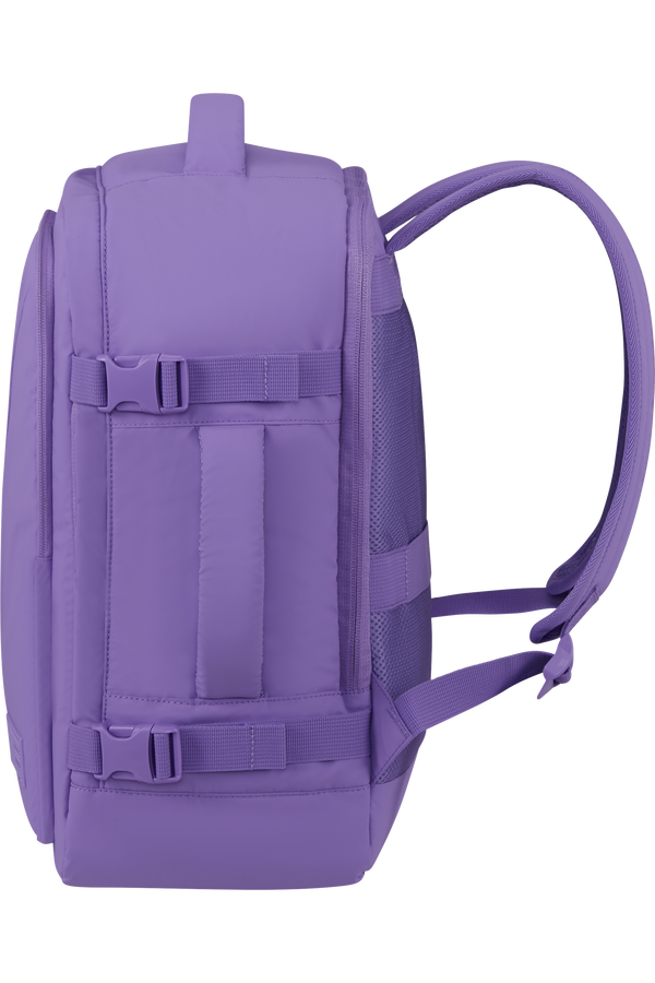 American Tourister Take2cabin Casual Backpack Puff S/M  Purple Pulse