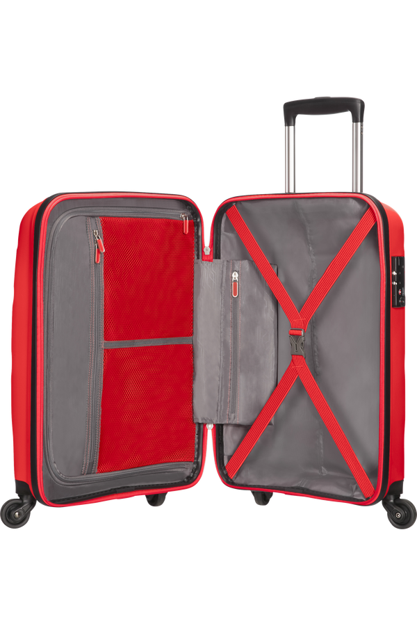 American Tourister Bon Air Spinner 55x40x20cm Magma Red
