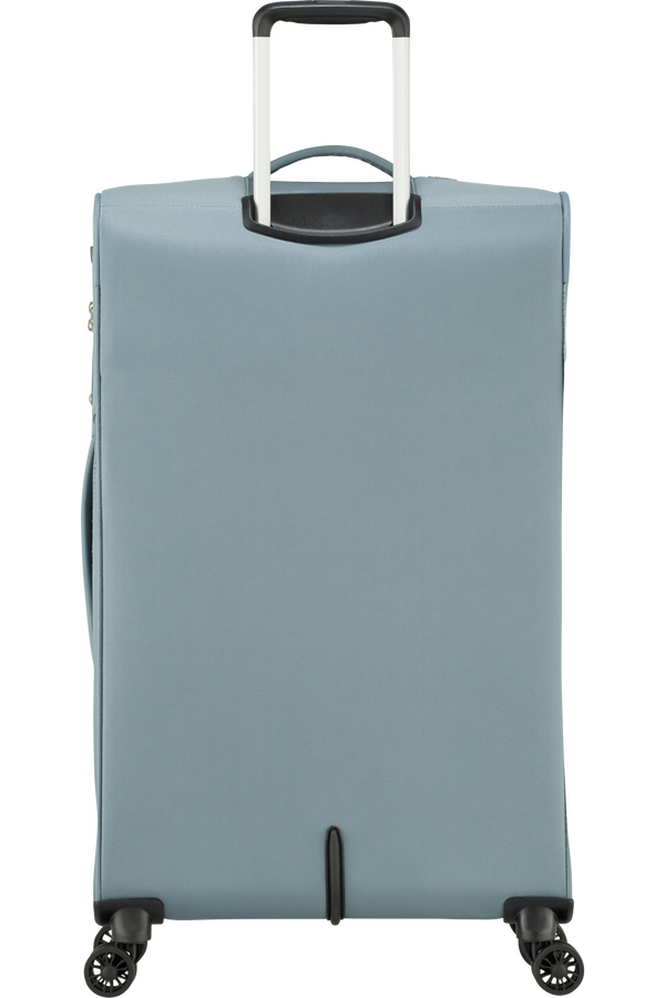 American Tourister Summerfunk Spinner Exp TSA 79cm  Gris Métallique