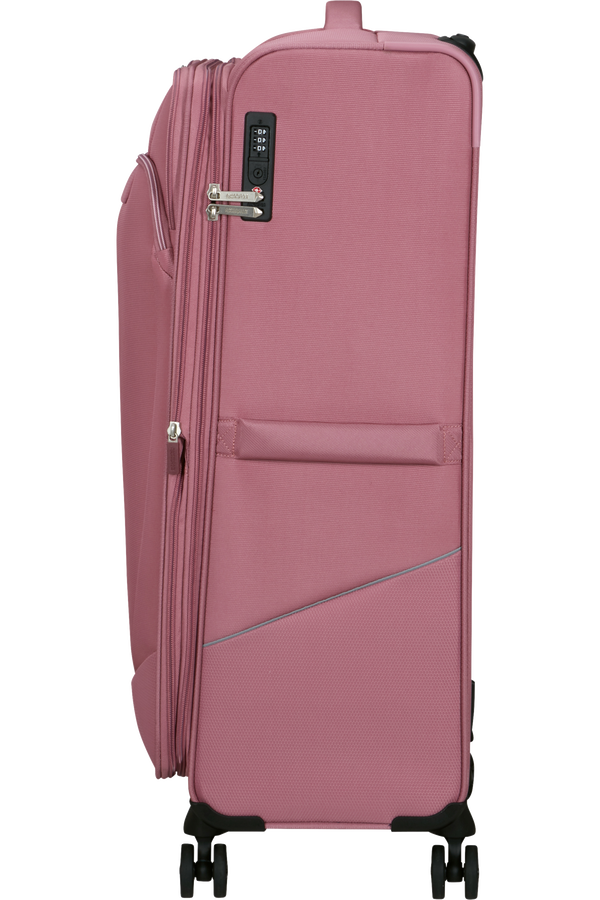 American Tourister SummerRide Spinner L EXP TSA 80cm  Lilas Pink