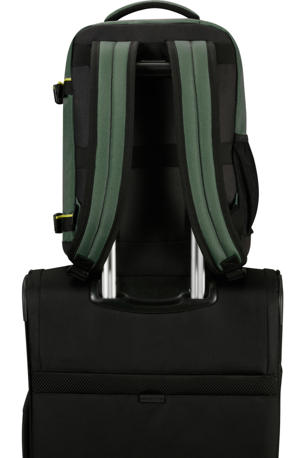 American Tourister Take2cabin Casual Backpack S  Dark Forest