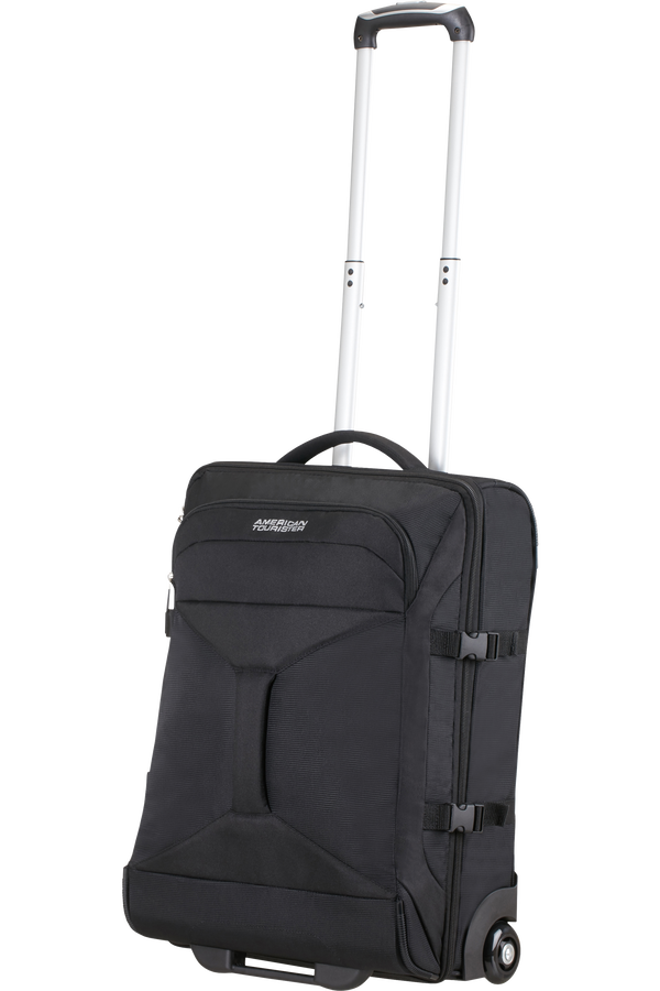 American Tourister Road Quest Sac de voyage à roulettes 55X40X20cm Solid Black