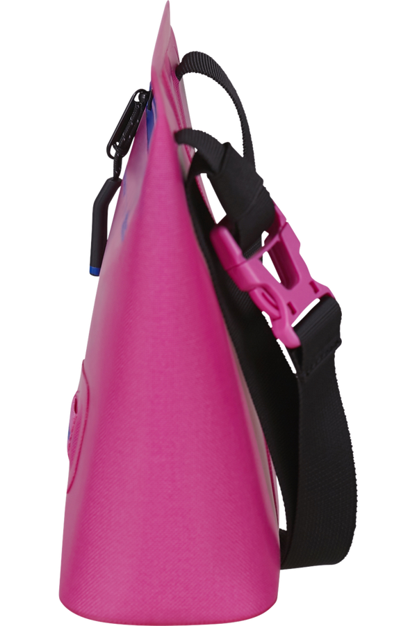 Colourdry S Sac &eacute;paule | American Tourister Colourdry Shoulder Bag S  Electric Fuchsia