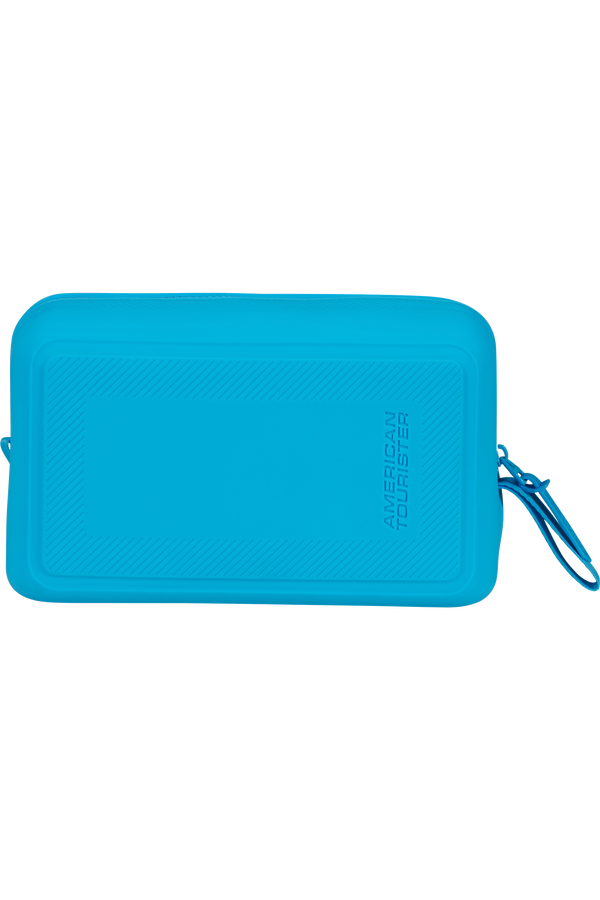 American Tourister Urban Groove UG27 Washbag Pop  Azure Blue