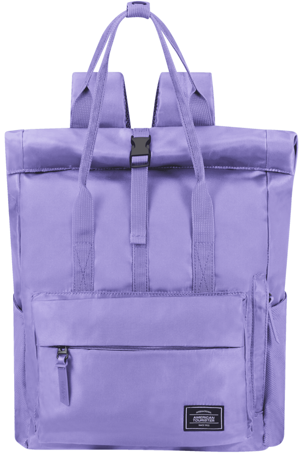 American Tourister Urban Groove Ug25 Tote Backpack 15.6'  Soft Lilac