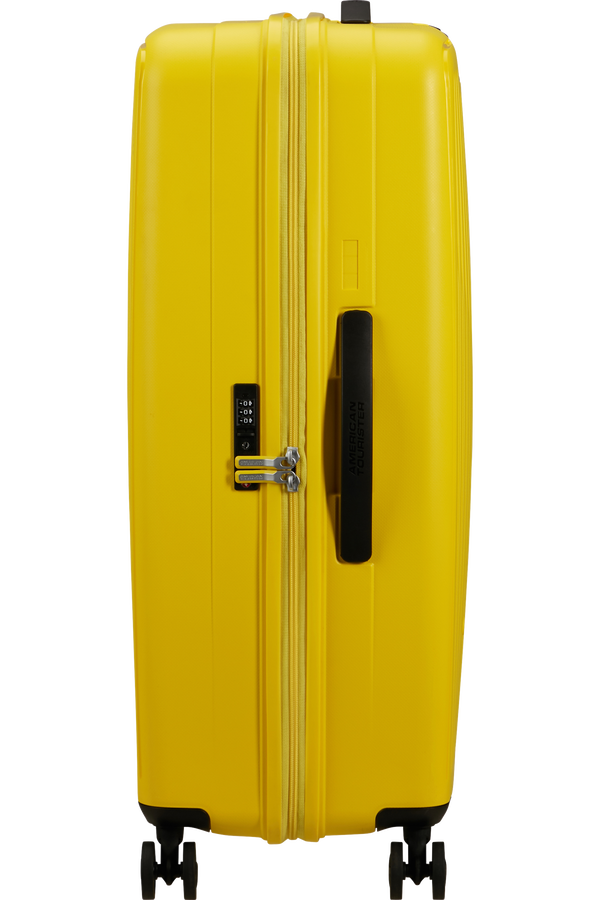 American Tourister Rejoy Spinner 77/28 Tsa 77cm  Jaune Électrique