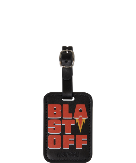 Graphic Tags Étiquette à bagages – Lot de 2 pièces