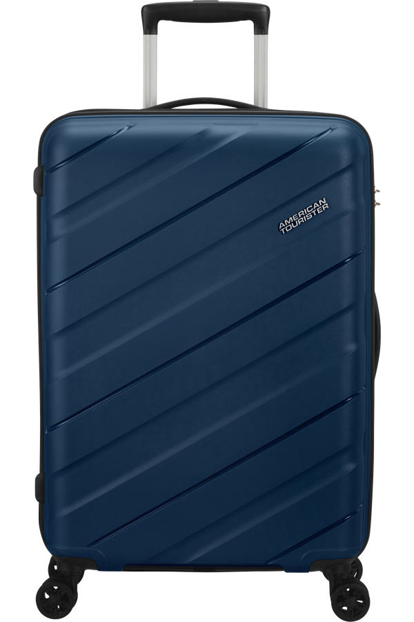 American Tourister Jetdriver 3.0 Spinner 67/24 TSA 67cm  Bleu marine