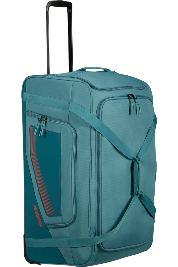 American Tourister City Racer Duffle with wheels L  P&eacute;trole
